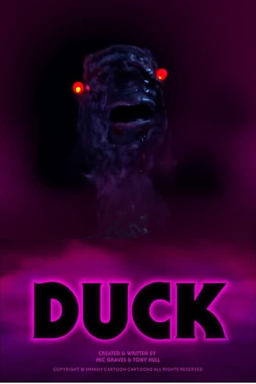 Duck poster