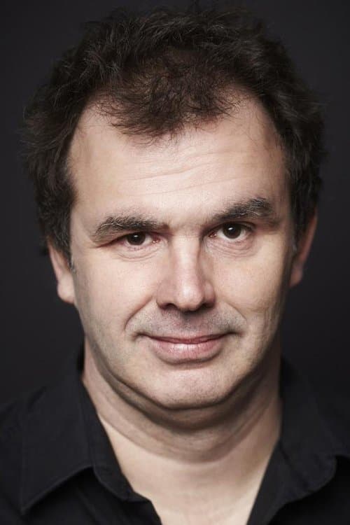 Patrick Senécal profile photo