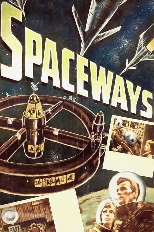 Spaceways poster