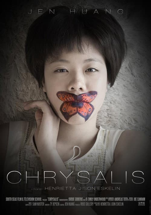 Chrysalis poster