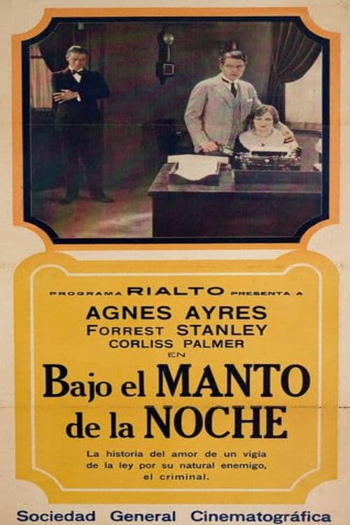 Into the Night poster