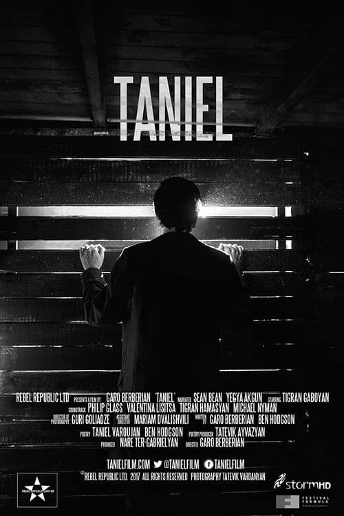 Taniel poster