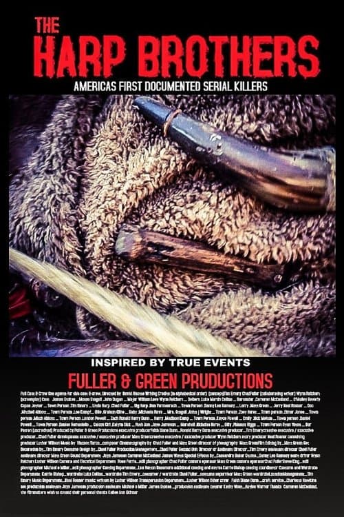 Harp Brothers poster