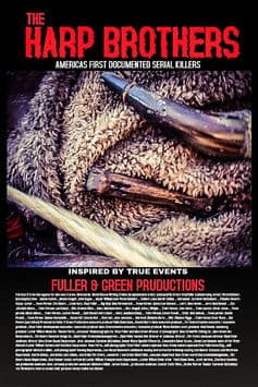 Harp Brothers poster