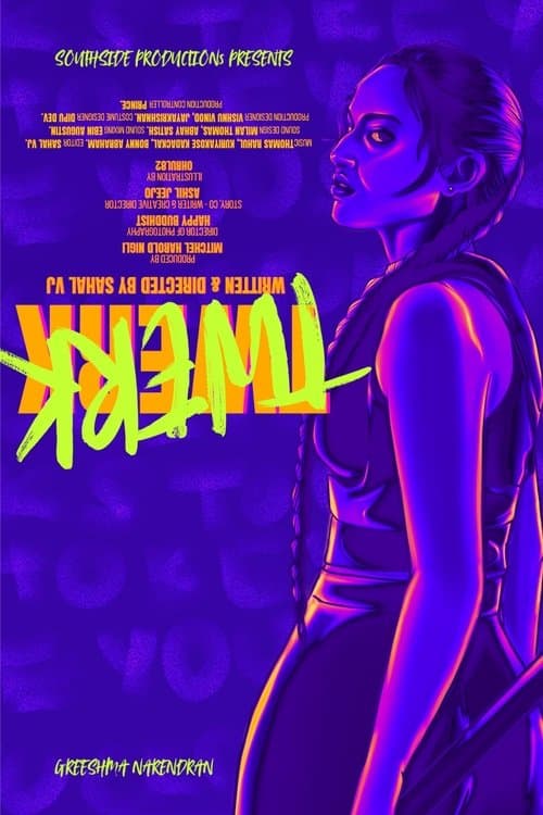 TWERK poster