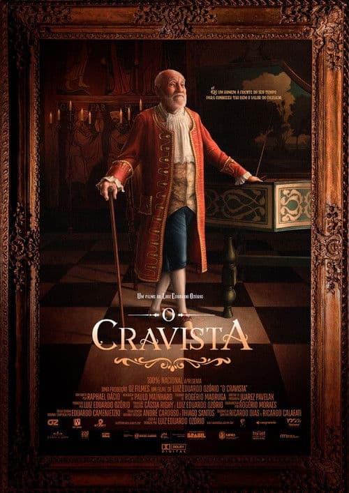 The Harpsichordist poster