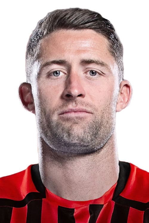 Gary Cahill profile photo