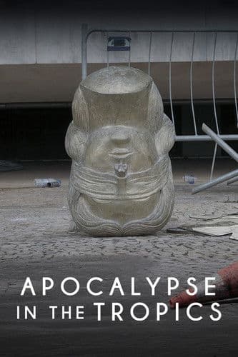 Apocalypse in the Tropics poster
