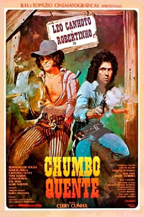 Chumbo Quente poster