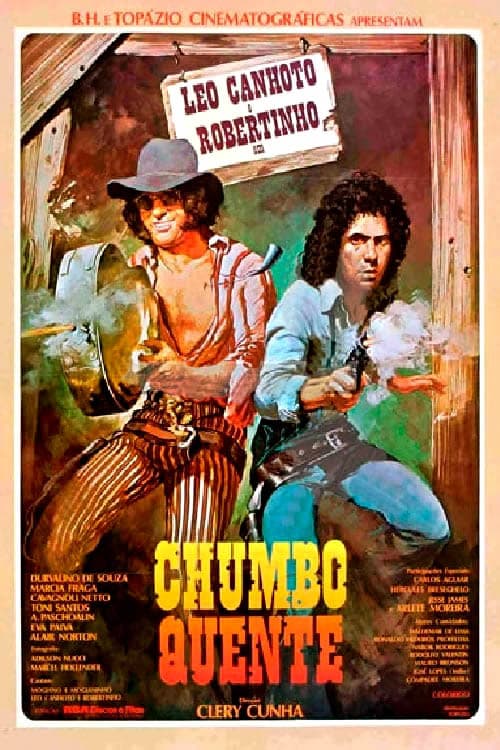 Chumbo Quente poster