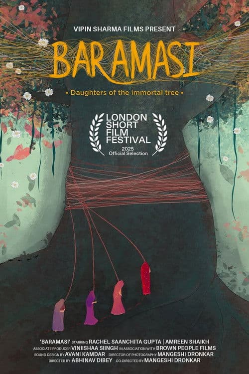 Baramasi - Daughters of the Immortal Tree poster