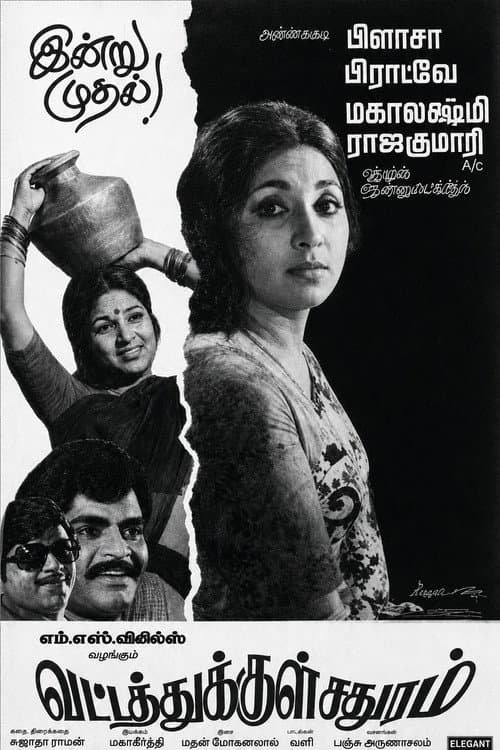 Vattathukkul Chathuram poster