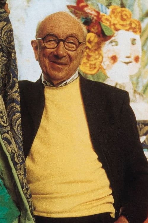 Emanuele Luzzati profile photo