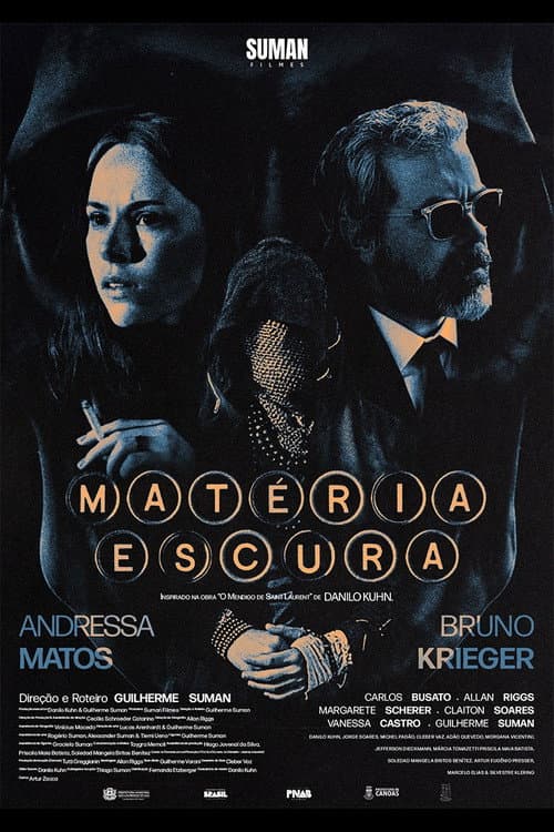 Matéria Escura poster