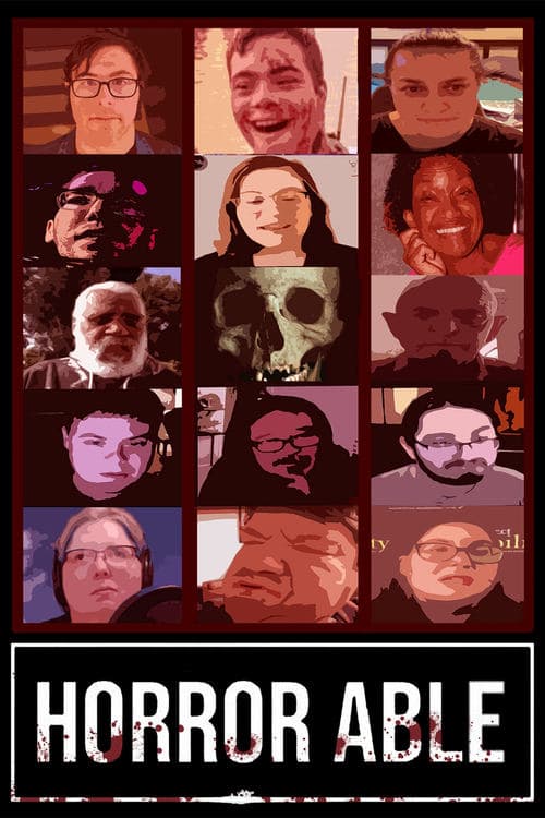 Horror Able poster