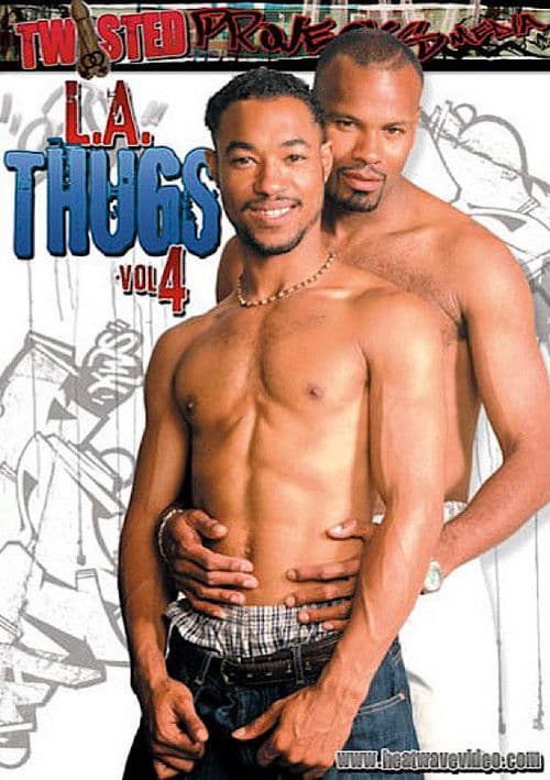 L.A. Thugs 4 poster