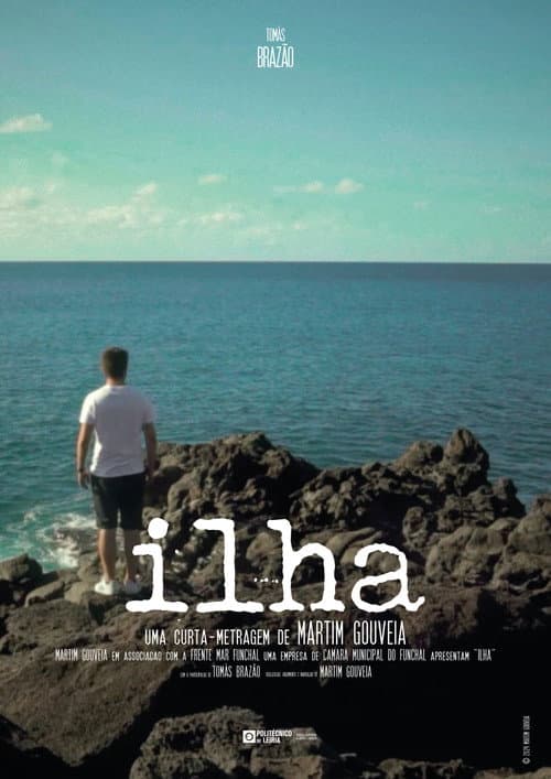 Island poster