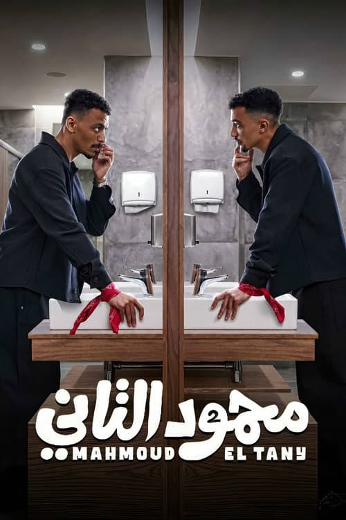 The Other Mahmoud poster