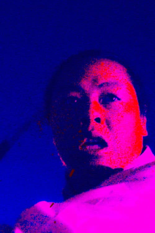 The Samurai Cyborg Businessman poster