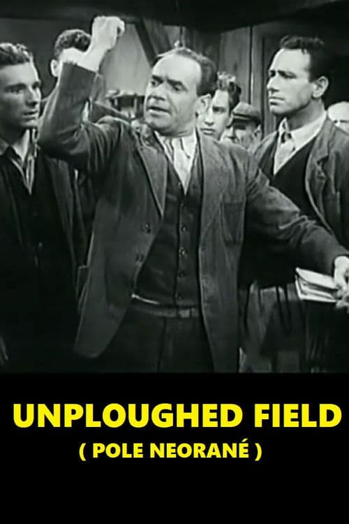 Unploughed Field poster