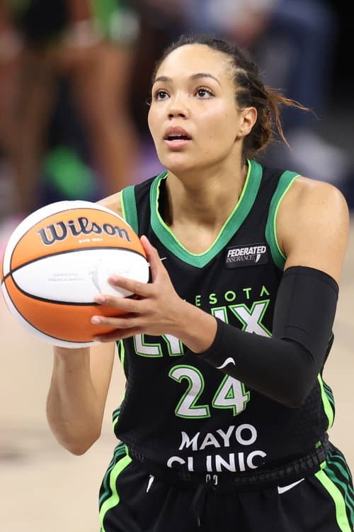 Napheesa Collier profile photo