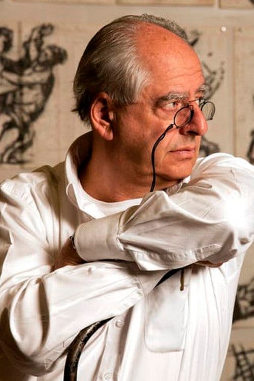William Kentridge profile photo