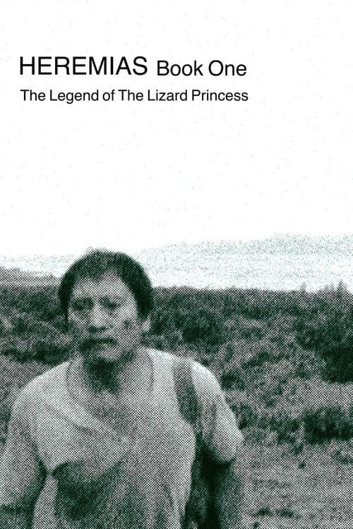 Heremias: Book One - The Legend of the Lizard Princess poster