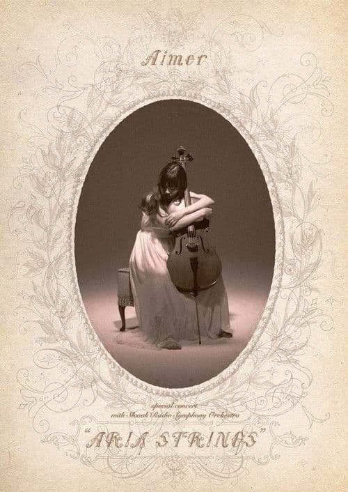 Aimer with Aria Strings at Bunkamura Orchard Hall poster