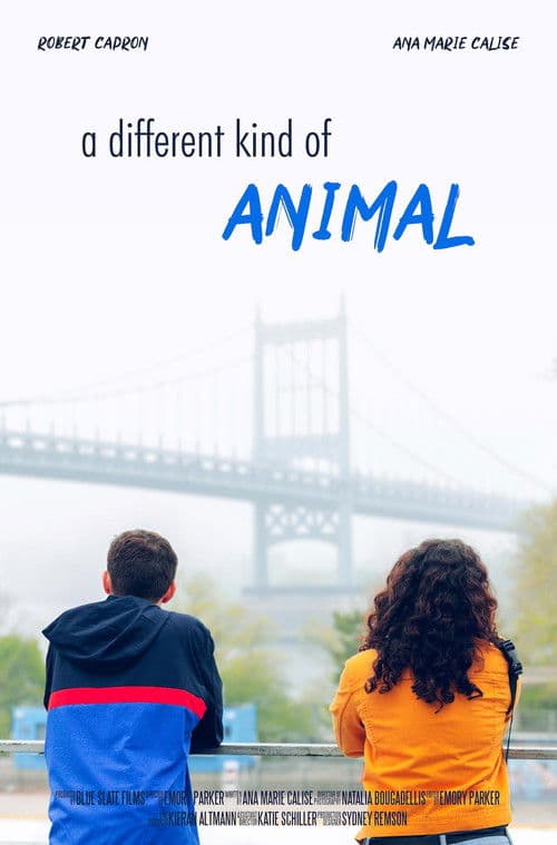 A Different Kind of Animal poster