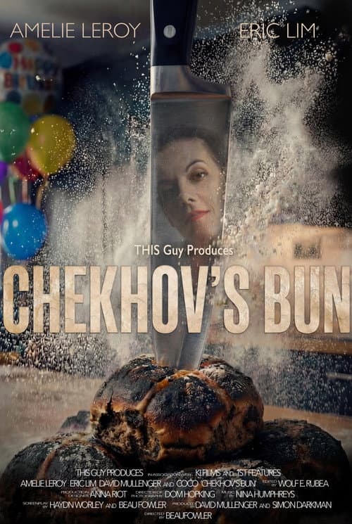 Chekhov's Bun poster