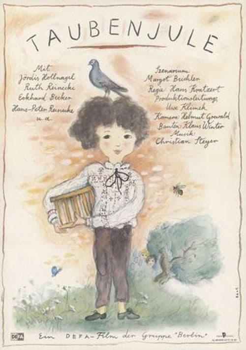 Taubenjule poster