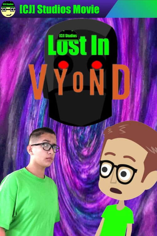 Lost in Vyond poster