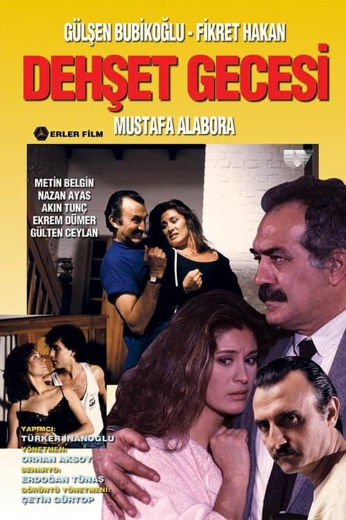 Dehşet Gecesi poster