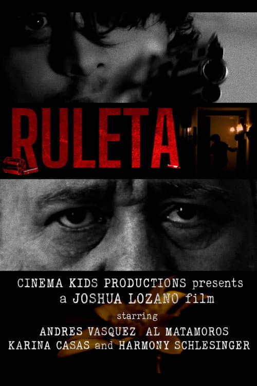 Ruleta poster