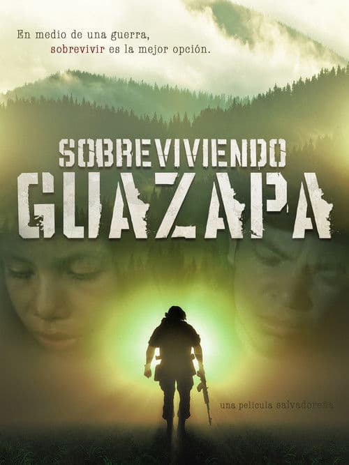 Surviving Guazapa poster
