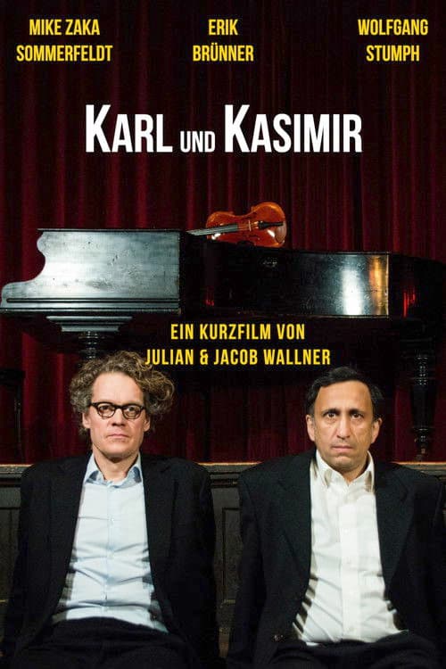 Karl and Kasimir poster