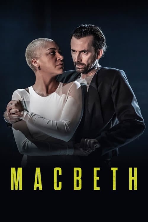 Macbeth poster
