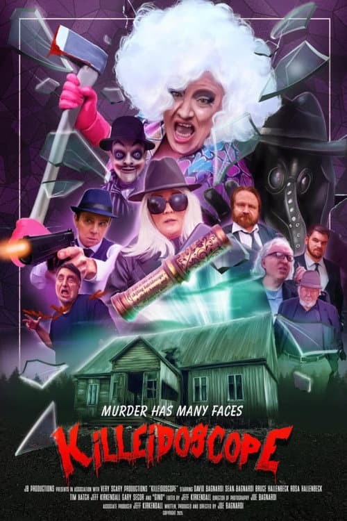 Killeidoscope poster