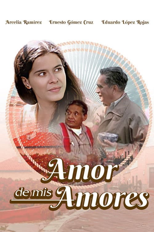 Amor de mis amores poster