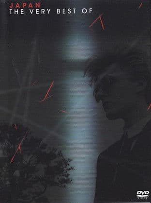 Japan - The Very Best Of poster