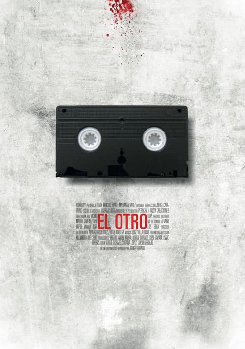 El otro poster