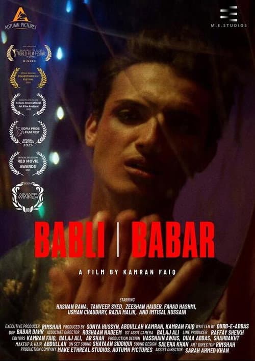 Babli & Babar poster