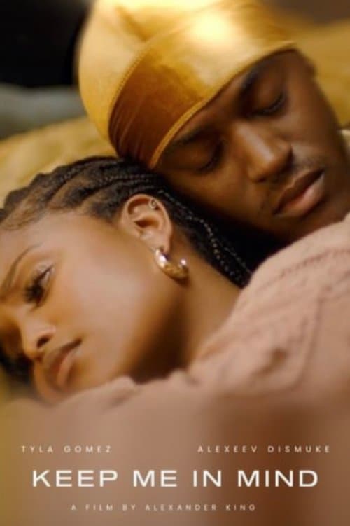 Keep Me In Mind poster