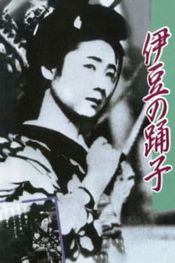 The Dancing Girl of Izu poster