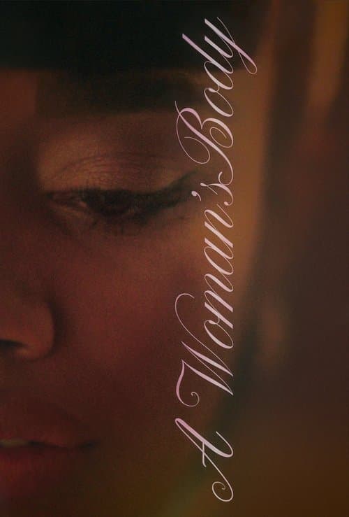 A Woman's Body poster