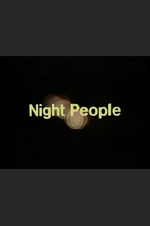 Night People poster