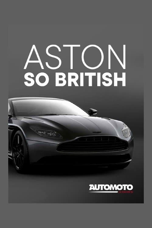 Aston Martin, so british