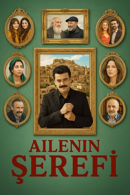 Ailenin Şerefi poster