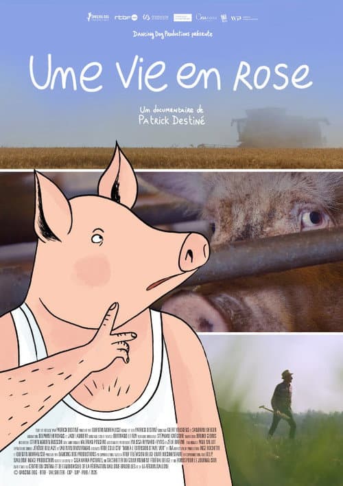 Une vie en rose poster