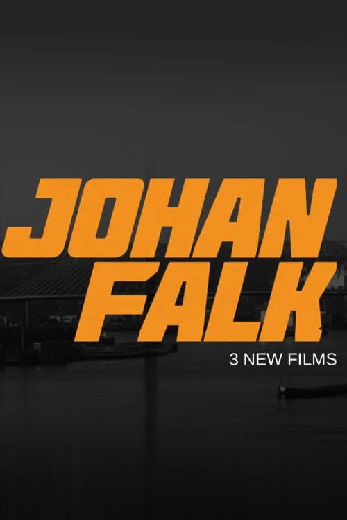 Johan Falk 21 poster